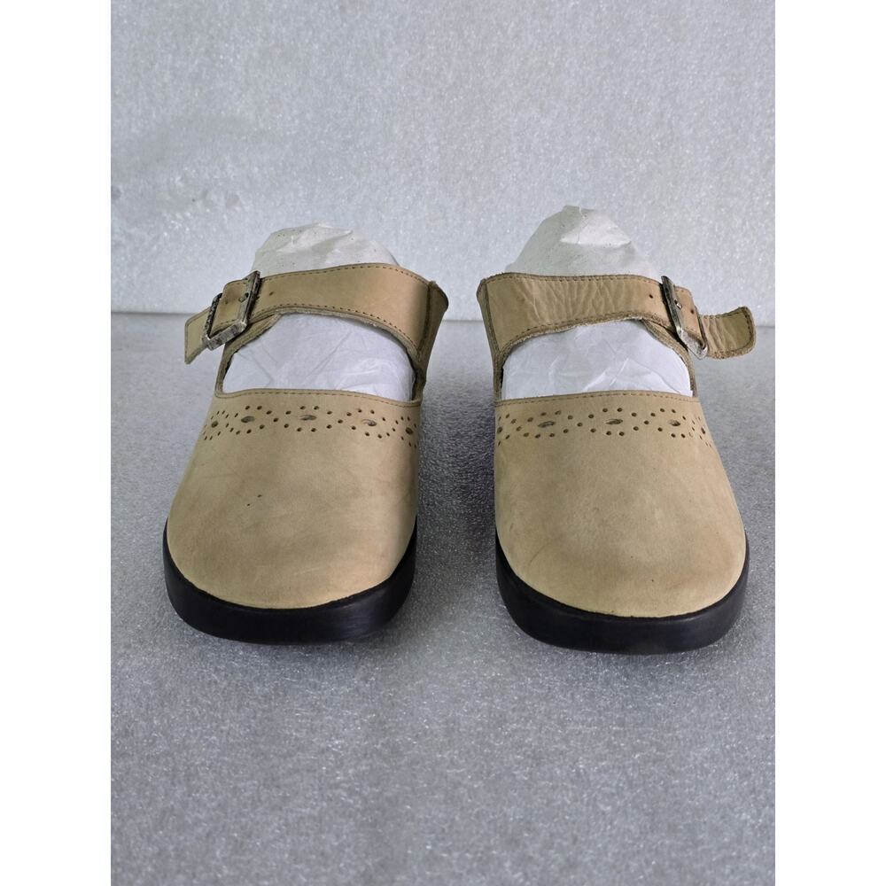 Women's Fly Flot 41 Anatomic Italian Comfort Sandals Shoes mules Anti-Shock - Picture 4 of 8